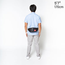 Load image into Gallery viewer, Manhattan Portage Limelight Brooklyn Bridge Waist Bag - Lexington Luggage