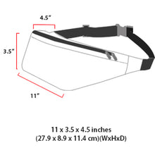 Load image into Gallery viewer, Manhattan Portage Limelight Brooklyn Bridge Waist Bag - Lexington Luggage