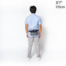 Load image into Gallery viewer, Manhattan Portage Luminosity Alleycat Waist Bag - Lexington Luggage