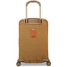 Load image into Gallery viewer, Hartmann Ratio Classic Deluxe 2 Global Carry On Spinner - back view