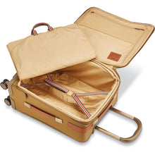 Load image into Gallery viewer, Hartmann Ratio Classic Deluxe 2 Global Carry On Spinner - inside