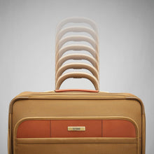 Load image into Gallery viewer, Hartmann Ratio Classic Deluxe 2 Global Carry On Spinner - handle system