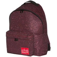 Load image into Gallery viewer, Manhattan Portage Midnight Big Apple Backpack (MD) - Lexington Luggage (554962452538)