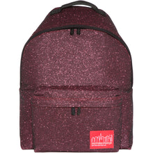 Load image into Gallery viewer, Manhattan Portage Midnight Big Apple Backpack (MD) - Lexington Luggage (554962452538)