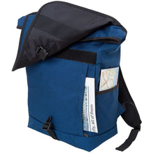 Load image into Gallery viewer, Manhattan Portage Washington Square Backpack With Divider - Lexington Luggage