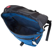 Load image into Gallery viewer, Manhattan Portage Washington Square Backpack With Divider - Lexington Luggage