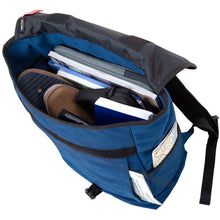 Load image into Gallery viewer, Manhattan Portage Washington Square Backpack With Divider - Lexington Luggage