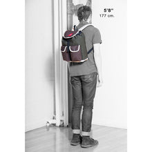 Load image into Gallery viewer, Manhattan Portage Army Duck Beekman Backpack (SM) - Lexington Luggage (554831118394)