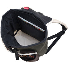 Load image into Gallery viewer, Manhattan Portage Army Duck Beekman Backpack (SM) - Lexington Luggage (554831118394)