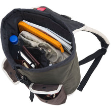 Load image into Gallery viewer, Manhattan Portage Army Duck Beekman Backpack (SM) - Lexington Luggage (554831118394)