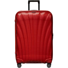 Load image into Gallery viewer, Samsonite C-Lite Large Spinner - chili red