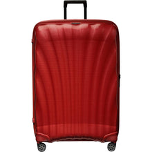 Load image into Gallery viewer, Samsonite C-Lite Extra Large Spinner - chili red