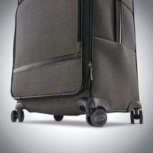 Load image into Gallery viewer, Hartmann Herringbone Deluxe Medium Journey Expandable Spinner - wheels