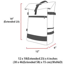 Load image into Gallery viewer, Manhattan Portage Prospect Backpack Ver.2 - Lexington Luggage