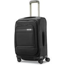 Load image into Gallery viewer, Samsonite Insignis Carry On Expandable Spinner - black