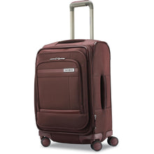 Load image into Gallery viewer, Samsonite Insignis Carry On Expandable Spinner - cordovan red
