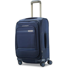 Load image into Gallery viewer, Samsonite Insignis Carry On Expandable Spinner - atlantic blue