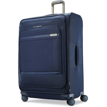 Load image into Gallery viewer, Samsonite Insignis Large Expandable Spinner - atlantic blue