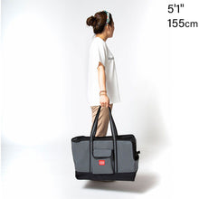 Load image into Gallery viewer, Manhattan Portage Pet Carrier Tote Bag - Lexington Luggage