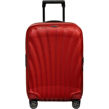 Load image into Gallery viewer, Samsonite C-Lite Carry On Spinner - chili red
