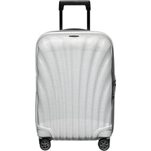Load image into Gallery viewer, Samsonite C-Lite Carry On Spinner - off white