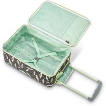 Load image into Gallery viewer, American Tourister Star Wars Kids 18" Carry On Upright - Inrterior