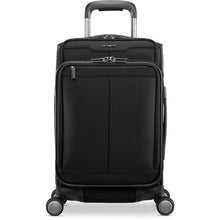 Load image into Gallery viewer, Samsonite Silhouette 17 22 X 14 X 9 Carry On Spinner - black