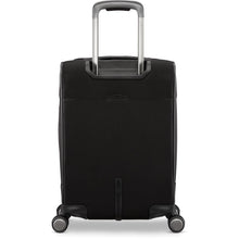 Load image into Gallery viewer, Samsonite Silhouette 17 Expandable Carry On Spinner - back view