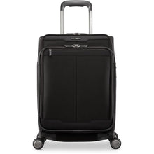 Load image into Gallery viewer, Samsonite Silhouette 17 Expandable Carry On Spinner - black