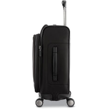 Load image into Gallery viewer, Samsonite Silhouette 17 Expandable Carry On Spinner - side view