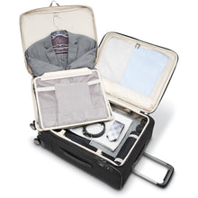 Load image into Gallery viewer, Samsonite Silhouette 17 Medium Spinner - inside packed