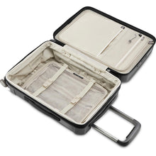 Load image into Gallery viewer, Samsonite Silhouette 17 Carry On Hardside Spinner - inside empty