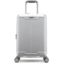Load image into Gallery viewer, Samsonite Silhouette 17 Carry On Hardside Spinner - aluminum silver