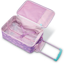 Load image into Gallery viewer, American Tourister Disney 18" Carry On Upright - Interior Princess