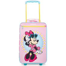 Load image into Gallery viewer, American Tourister Disney 18" Carry On Upright - Frontside Minnie Mouse
