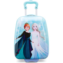 Load image into Gallery viewer, American Tourister Disney 18" Carry On Upright - Frontside Frozen