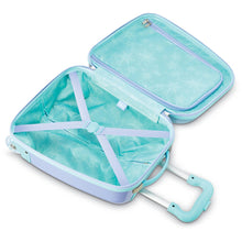 Load image into Gallery viewer, American Tourister Disney 18" Carry On Upright - Frozen Interior