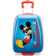 Load image into Gallery viewer, American Tourister Disney 18" Carry On Upright - Frontside Mickey Mouse