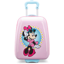 Load image into Gallery viewer, American Tourister Disney 18" Carry On Upright - Frontside Minnie Mouse