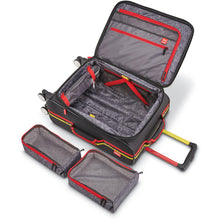 Load image into Gallery viewer, American Tourister Disney Mickey Mouse 21" Spinner - Interior with Packing Cubes