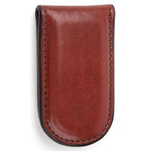 Load image into Gallery viewer, Bosca Old Leather Money Clip - Lexington Luggage