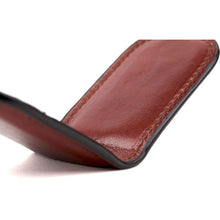 Load image into Gallery viewer, Bosca Old Leather Money Clip - Lexington Luggage