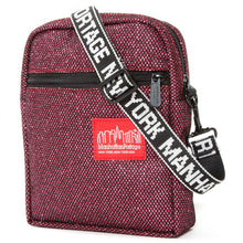 Load image into Gallery viewer, Manhattan Portage Emblem Midnight City Lights - Lexington Luggage