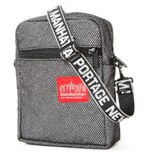 Load image into Gallery viewer, Manhattan Portage Emblem Midnight City Lights - Lexington Luggage