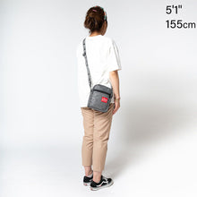 Load image into Gallery viewer, Manhattan Portage Emblem Midnight City Lights - Lexington Luggage