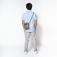 Load image into Gallery viewer, Manhattan Portage Emblem Midnight City Lights - Lexington Luggage