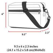 Load image into Gallery viewer, Manhattan Portage Luminosity Jogger - Lexington Luggage
