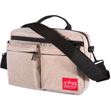 Load image into Gallery viewer, Manhattan Portage Midnight Albany Shoulder Bag - Lexington Luggage (554944790586)