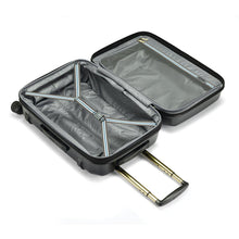 Load image into Gallery viewer, Hartmann Luxe Carry On Spinner - inside black