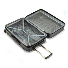 Load image into Gallery viewer, Hartmann Luxe Medium Journey Spinner - inside black